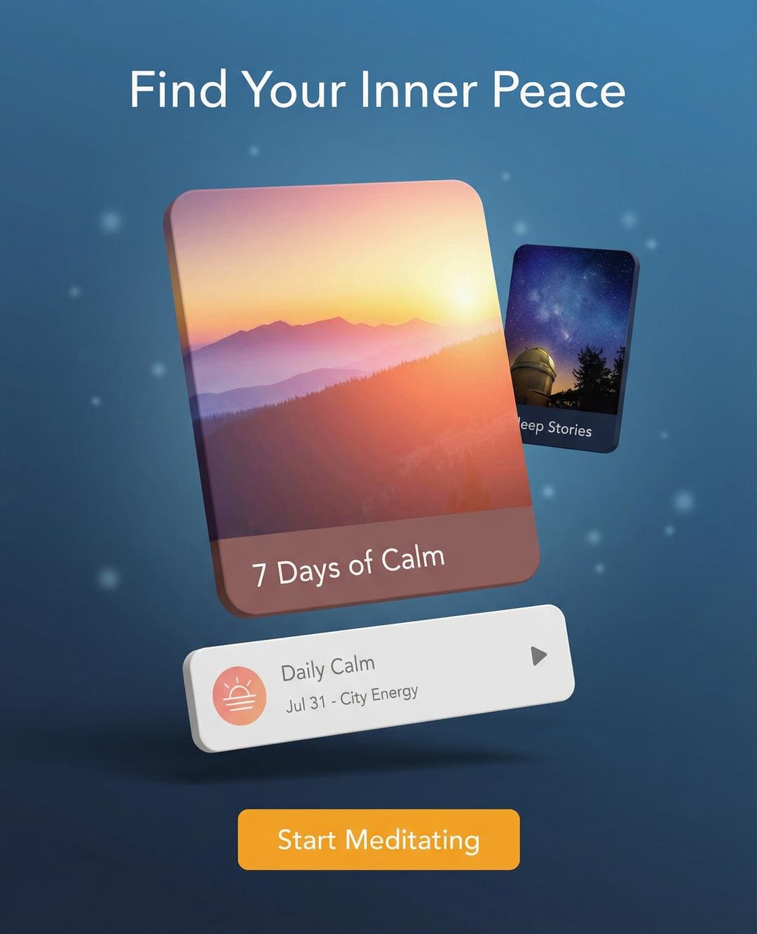 Ad created by a Muze AI agent