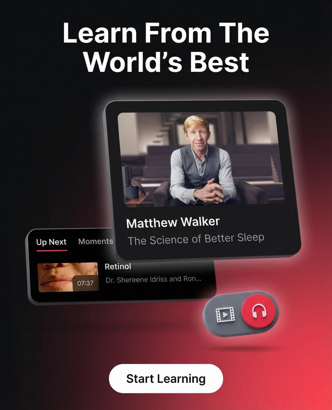 Ad created by a Muze AI agent