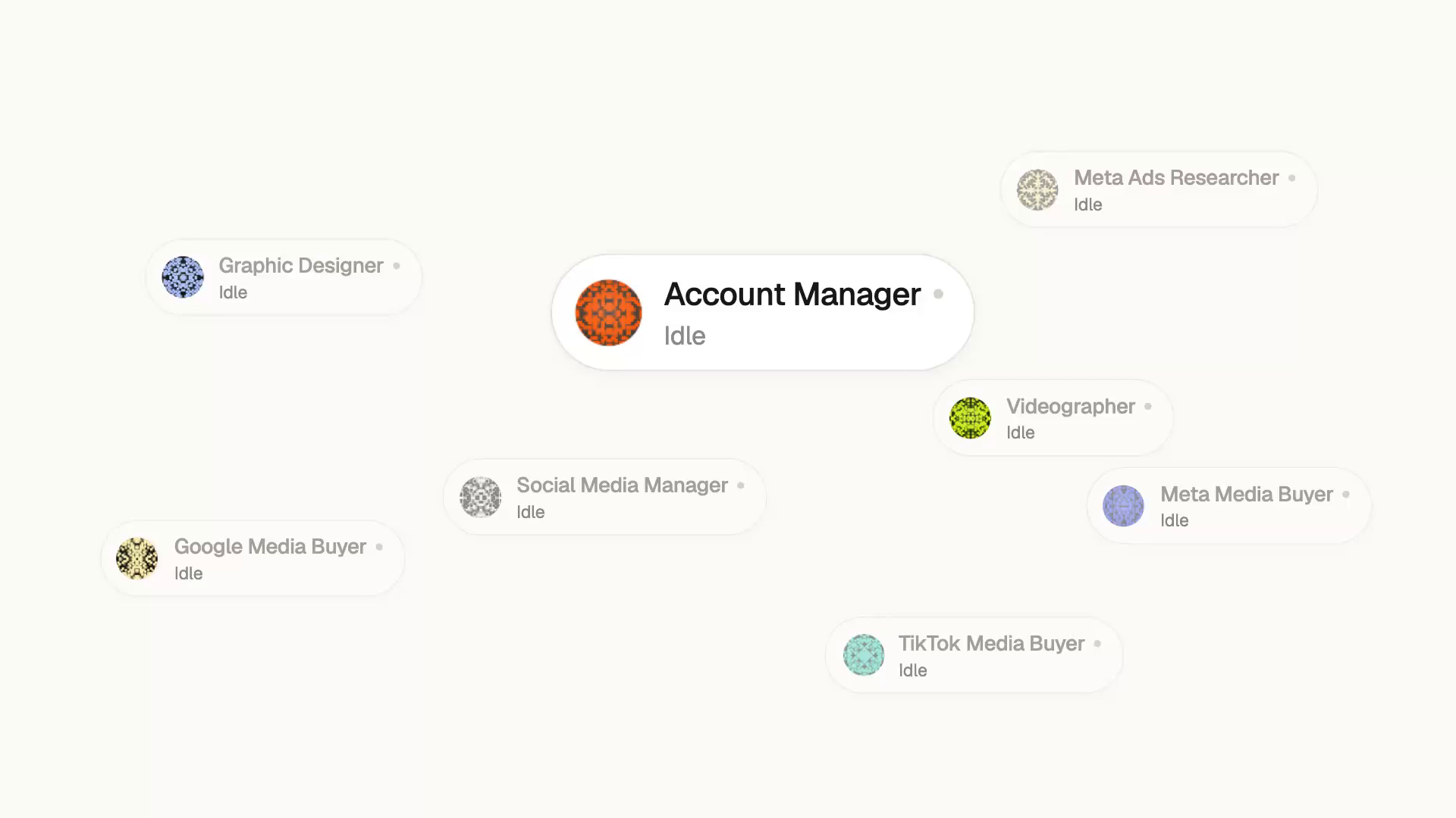 Introducing Muze AI agents — click to watch the launch film