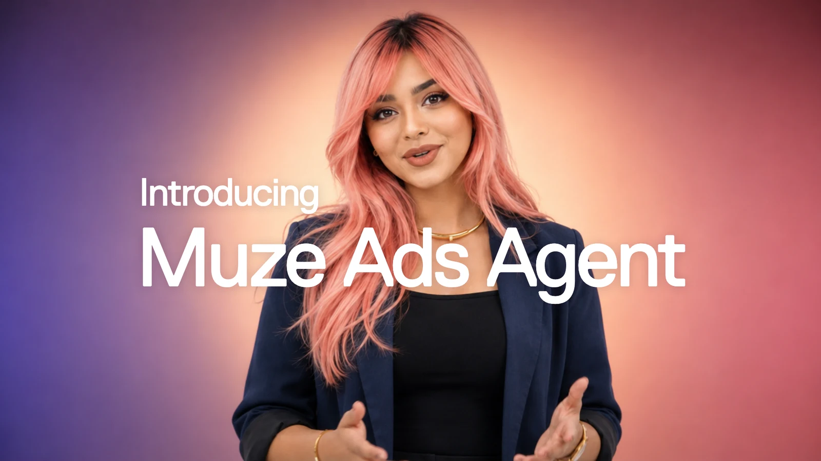 Introducing Muze Ads Agent