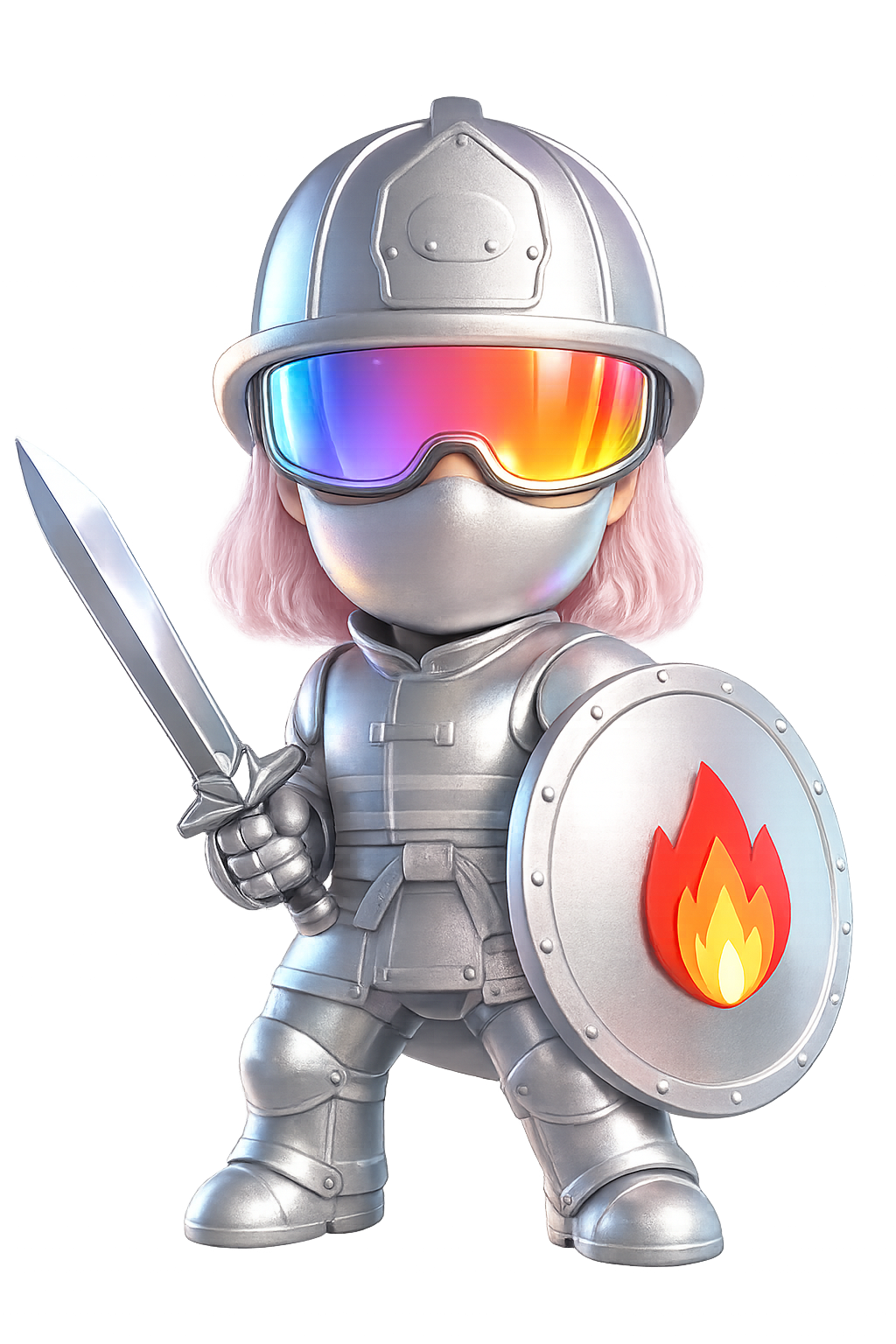 Anti-Burn Protection