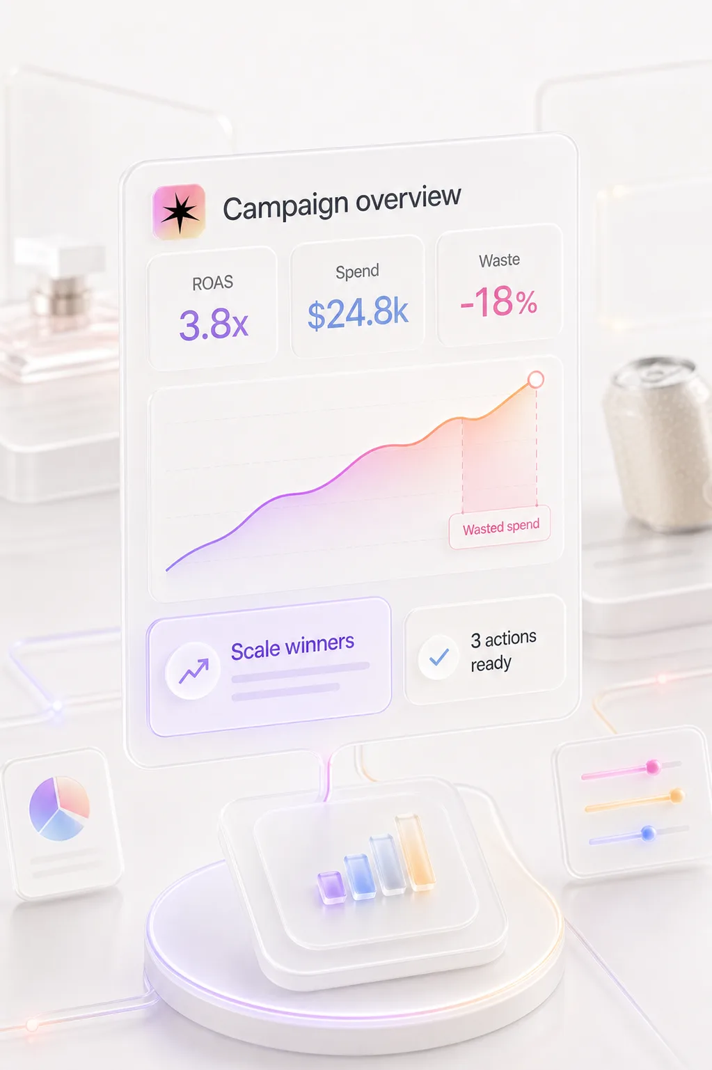 Campaign Analysis capability in Muze